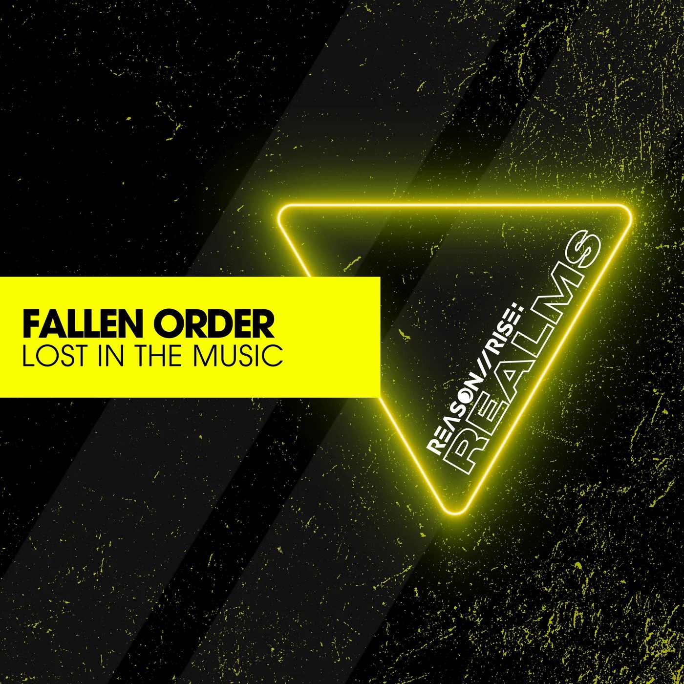 Fallen Order - Lost In The Music (Extended Mix)